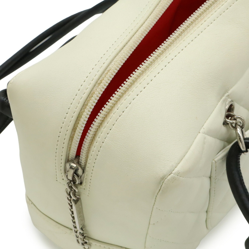 CHANEL Black Shoulder Bag - Picture 8 of 10